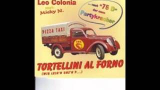 Leo Colonia  Tortellini al Forno [upl. by Refinnej]