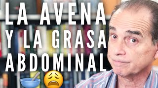 Episodio 259 La avena y la grasa abdominal con Frank Suárez [upl. by Ylrebma152]