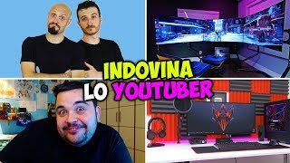 INDOVINA LO YOUTUBER DALLA POSTAZIONE w Murry [upl. by Jorrie]