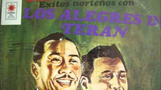 LOS ALEGRES DE TERANHIJO INGRATO [upl. by Notlad]