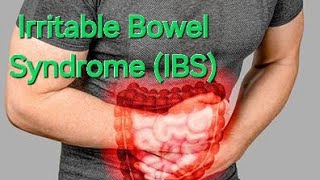 IRRITABLE BOWEL SYNDROME IBS [upl. by Arolf]