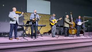 The Churchmen Bluegrass live [upl. by Osmond]