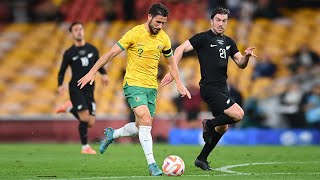 Mathew Leckie Socceroos Highlights  Goals skills and assists  HD [upl. by Haida]