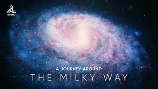 A Journey around the Milky Way [upl. by Bugbee253]