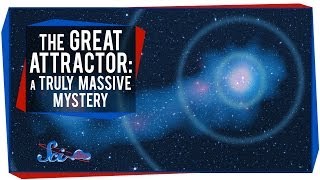 The Great Attractor A Truly Massive Mystery [upl. by Kcirted]