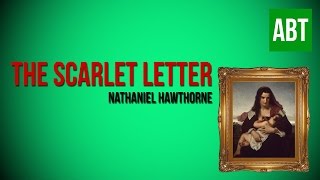 THE SCARLET LETTER Nathaniel Hawthorne  FULL AudioBook [upl. by Yetnruoc]