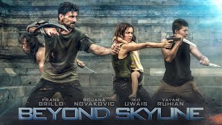 Beyond Skyline Full Movie crystal Review in Hindi  Hollywood Movie Review  Frank Grillo [upl. by Eceirtal]