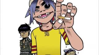 Gorillaz  54 BBC R1 Session [upl. by Nymsaj]