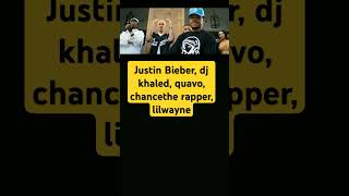 Im the oneJustin Bieber dj khaled quavo chance rapper lilwayneshortsvideos [upl. by Yalonda313]