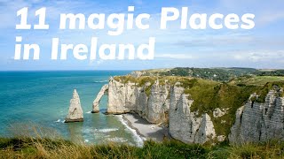 11 Magic Places in Ireland You Must See [upl. by Aicilanna]