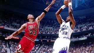 Scottie Pippen Ultimate Defender [upl. by Irrok906]