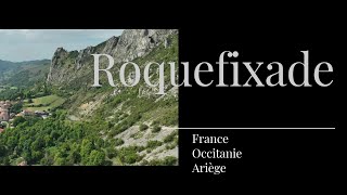 Roquefixade Ariège [upl. by Ydroj]