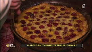 Recette du Jour  le Clafoutis [upl. by Manuela]