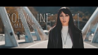 Coraline  ManeskinOfficial  Cover by Crystal Emiliani [upl. by Lucic]