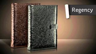 Filofax Regency Organisers [upl. by Nonac505]