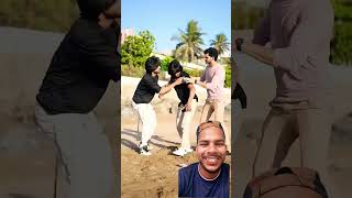 Abraj bhai😂 kya dimag hai 😜 funny comedy funnyabrazkhan prank abrazkhanteam [upl. by Jarrad]