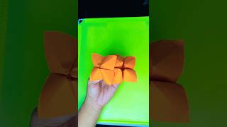 Satisfying paper origami craft models [upl. by Giverin]