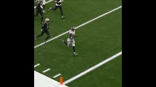 Chris Godwin with a 55yard touchdown catch from Baker Mayfield vs New Orleans Saints [upl. by Parshall]