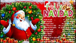 MIX NAVIDEÑO ❄️ 🎄🎅 CLÁSICOS DE FELIZ NAVIDAD Y FIN DE AÑO 2024 ❄️ 🎄🎅 VILLANCICOS TRADICIONALES [upl. by Doherty658]