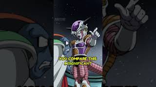 Frieza’s Fury Tagoma Should’ve Held His Tongue😨 [upl. by Deth901]