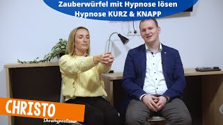 Zauberwürfel und Hypnose [upl. by Boothman]