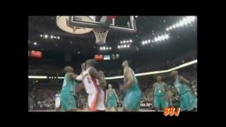 Mickael Pietrus 0708 Highlight Reel [upl. by Roydd236]