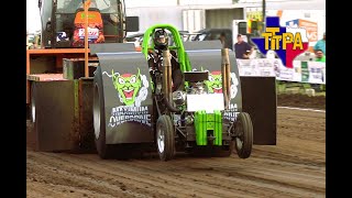 2024 Nordheim TX Econo Rod Tractor Pulling [upl. by Raskind931]