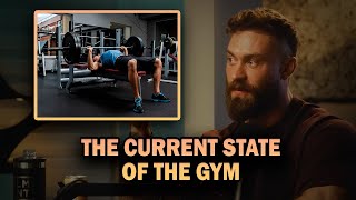 The Current State Of The Gym  Chris Bumstead [upl. by Ynoep]