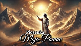 Pieśń Moja Pomoc  Psalm 121 12 modlitwa music modlitwanocna boskaochrona [upl. by Faina]