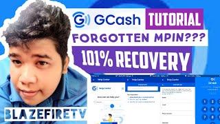 GCASH FORGOTTEN MPIN 100 FULLY RECOVER BlazefireTVs [upl. by Aila]