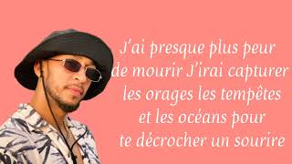 Meiitod Juste Nous Parole Lyrics [upl. by Enitsrik]