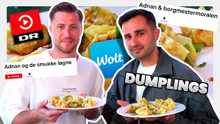 Dumplings Med Adnan⎜Jacob amp Co [upl. by Annav]