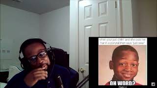 Meme review w Friends Vol 8  Meme Dump BY Mentally Mitch TRY NOT TO LAUGH REACTION [upl. by Aynekal856]