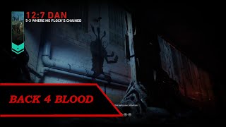 Back 4 Blood Recruit Difficulty  Mother and Son Run  Part 8 [upl. by Ebaj]