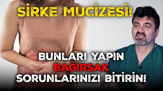 Bağırsak Sorunları Beslenme ile Aşılabilir Mi Ne Yemeli Ne İçmeli sağlık [upl. by Duwad773]