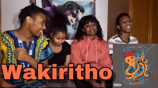 Octopizzo ft Sailors Wakiritho REACTION VIDEO [upl. by Reld]