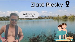 Zlaté PieskyNLakeslovakia lakeview  SUBSCRIBELIKESHARE [upl. by Aneloaup]