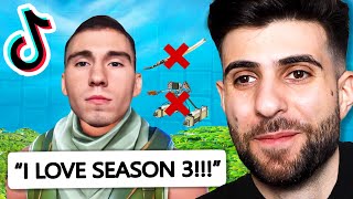 Season 3 TIKTOKS I Cant Show Epic 💀 [upl. by Jerold]