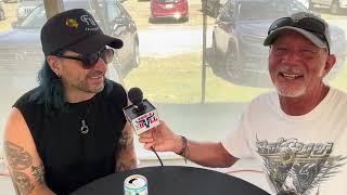 CODY CANADA INTERVIEW  BORN amp RAISED MUSIC FESTIVAL 2024 [upl. by Esaele]