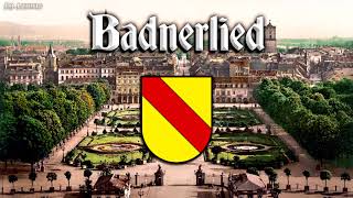 Badnerlied Anthem of Badeninstrumental [upl. by Cordelie251]