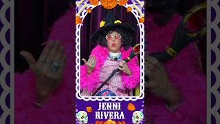 CALAVERITA literaria a JENNI RIVERA [upl. by Ahsenaj779]