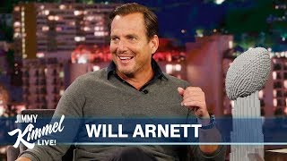 Will Arnett on Vaping Being Honored in Canada amp LEGO Masters [upl. by Stav]