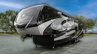 WHOLESALE DEAL ON A 2021 VANLEIGH BEACON 5TH WHEEL [upl. by Jesus874]