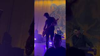 Boilermaker  Royal Blood Live in Paris France 22062024 [upl. by Nallaf80]