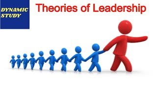 Theories of Leadership [upl. by Margeaux844]