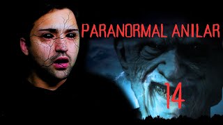 TAKİPÇİLERİMDEN GELEN PARANORMAL ANILAR 14 [upl. by Kora]