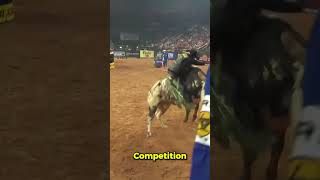 The BRAVE Bullfighter Jesse Byrne westernsports rodeowrecks rodeo pbr bullfighting bullriding [upl. by Atims]