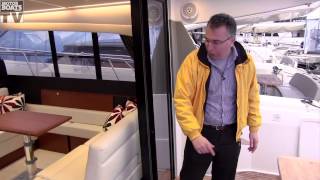 Motor Boats Monthly tests the Jeanneau NC14 [upl. by Pincus]