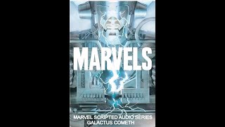 Marvels 01 Galactus Cometh [upl. by Yziar937]