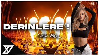 Sura İskenderli  Derinlere İniyorum  YEmre Music Club Remix  2024 [upl. by Ahsia]